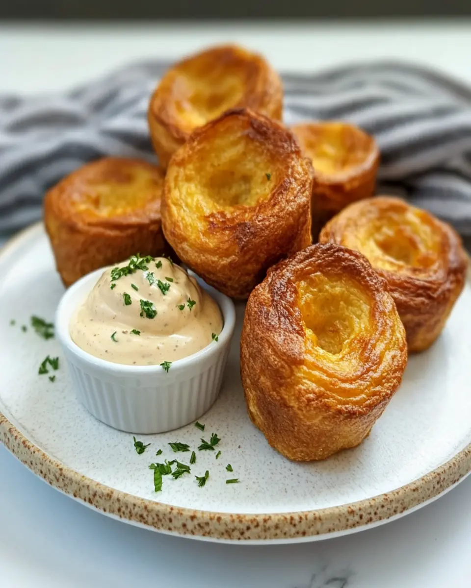 Keto Yorkshire Puddings That Are Deliciously Light and Fluffy