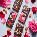 keto Valentine’s Day Candy Bars First Image First Image