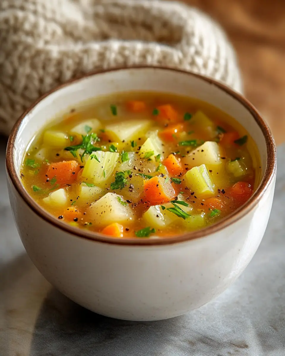 Cozy Up with Amish Snow Day Soup: Your Best Winter Comfort