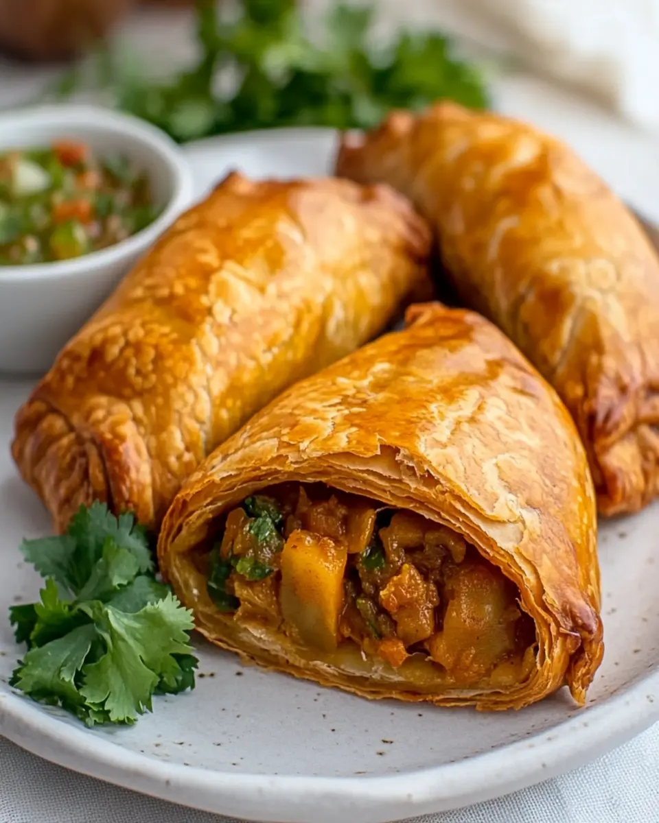 Irresistible Bolivian Salteñas Recipe: Cozy Comfort in Every Bite