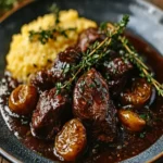 Croatian Pašticada First Image First Image