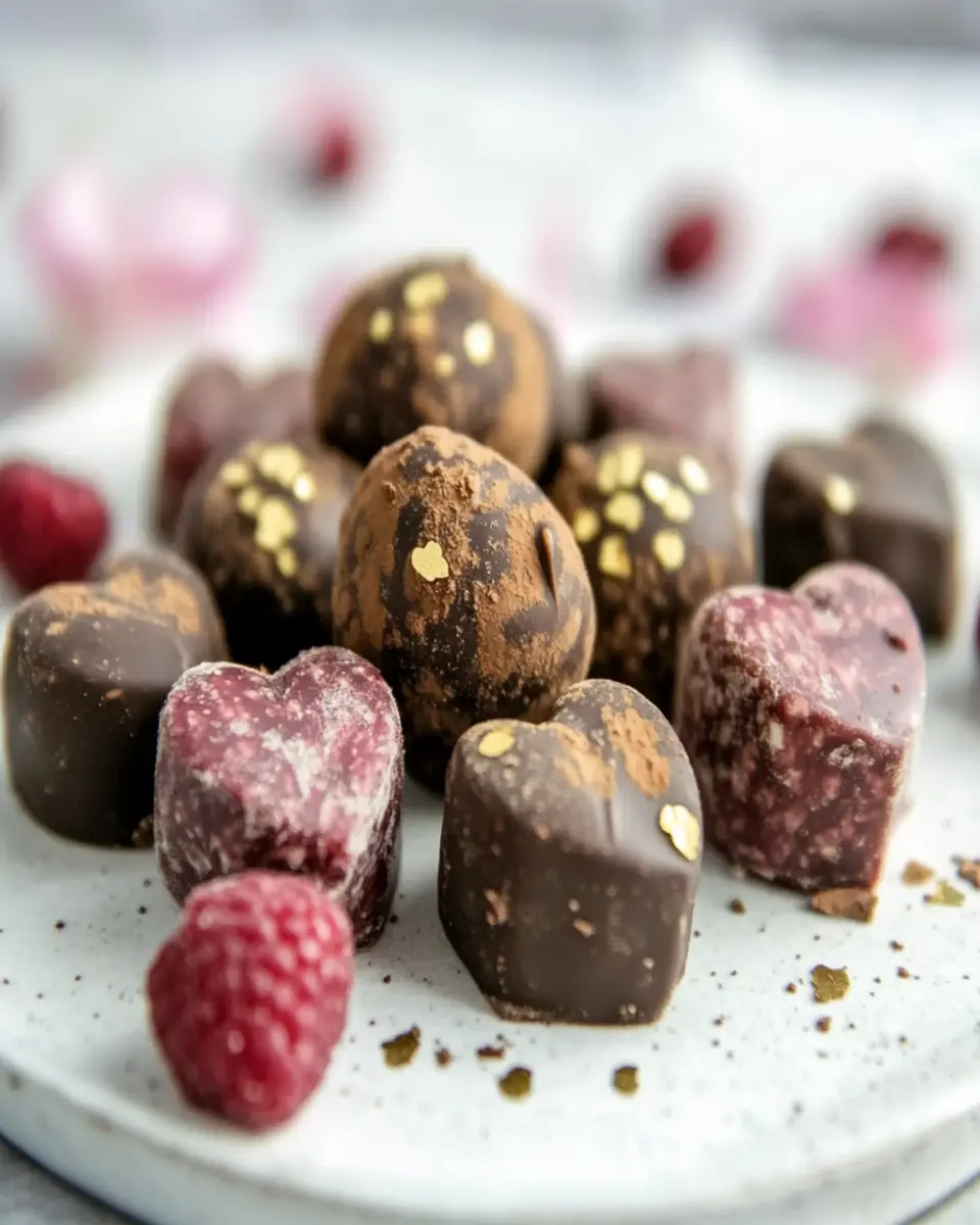 You're the (fat) bomb! Keto V-day Treats First Image First Image