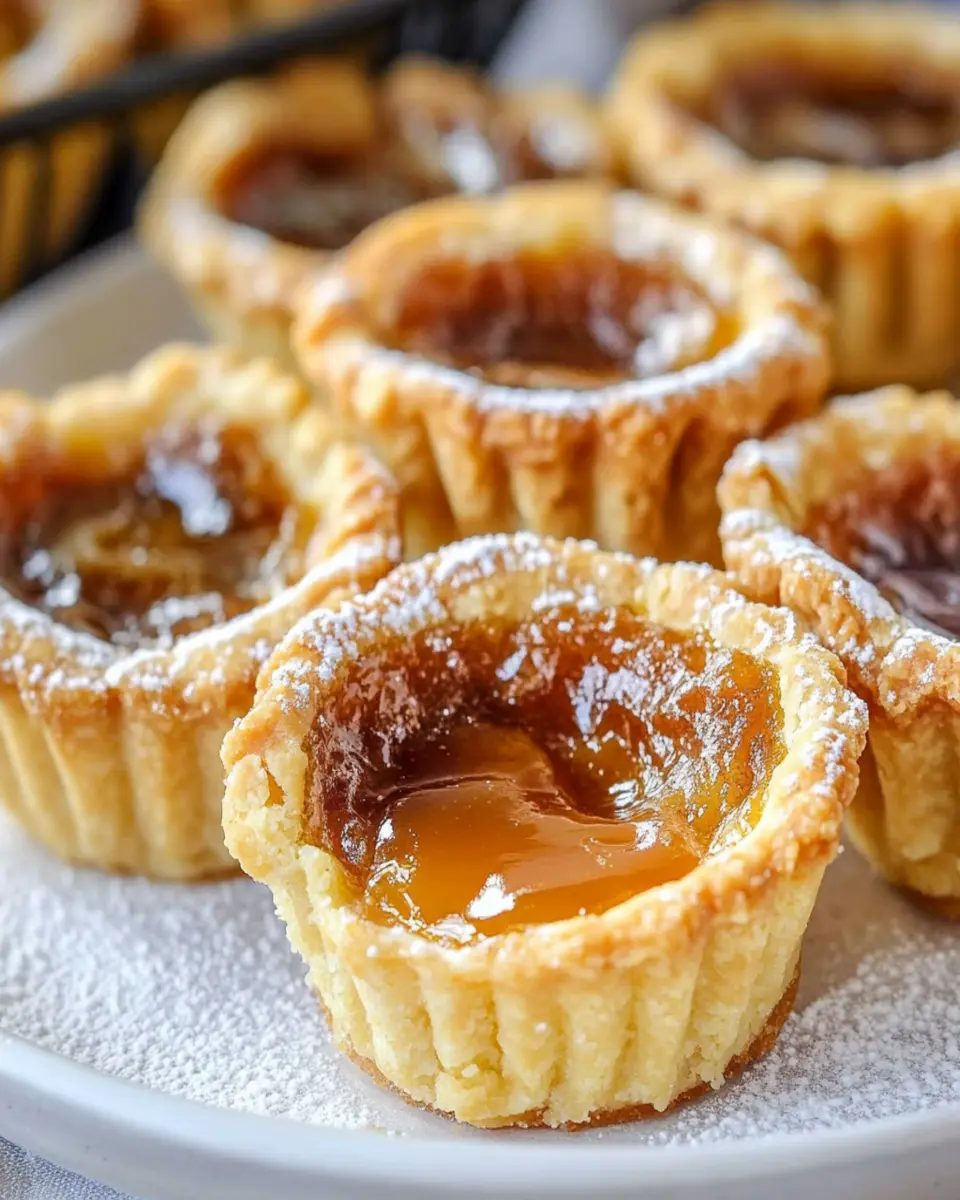 Butter Tarts Made Easy: Indulgent Delights at Home