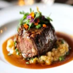 Beef Cheek Confit in Spiced Tallow First Image First Image