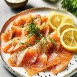 Lemon-Dill Gravlax First Image First Image