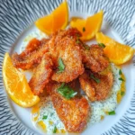 Kefir-Marinated Crispy Chicken Skins First Image First Image