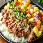 Hawaiian Kalua Pork First Image First Image