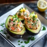 Lobster Thermidor Stuffed Avocados First Image First Image