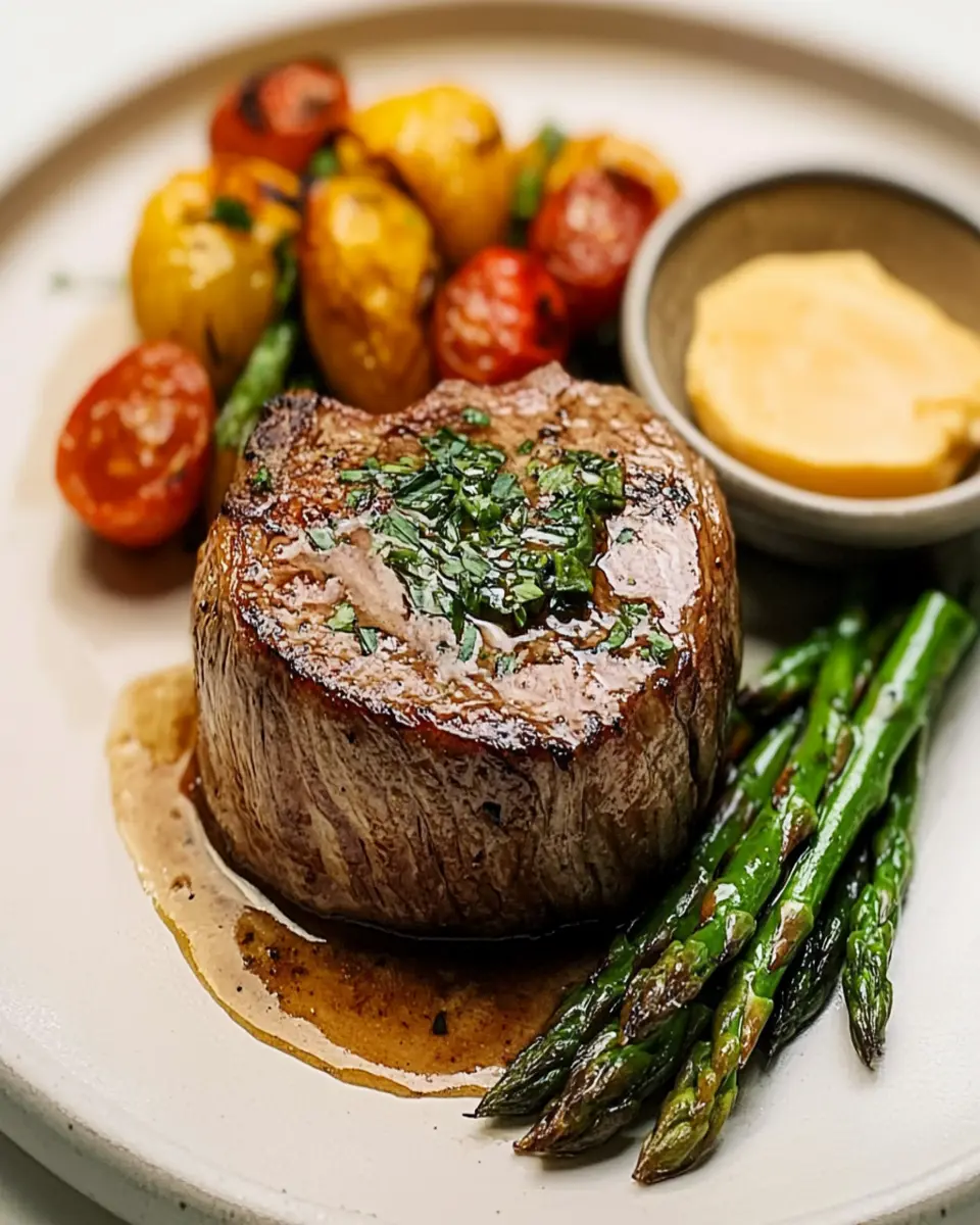 Cowboy Butter Filet Mignon: Juicy Flavor Explosion at Home