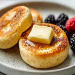 Try These Quick Keto English Muffins With Only 2 Net Carbs First Image First Image