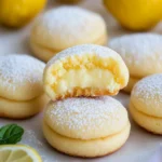 Keto Lemon Cheesecake Cookies First Image First Image