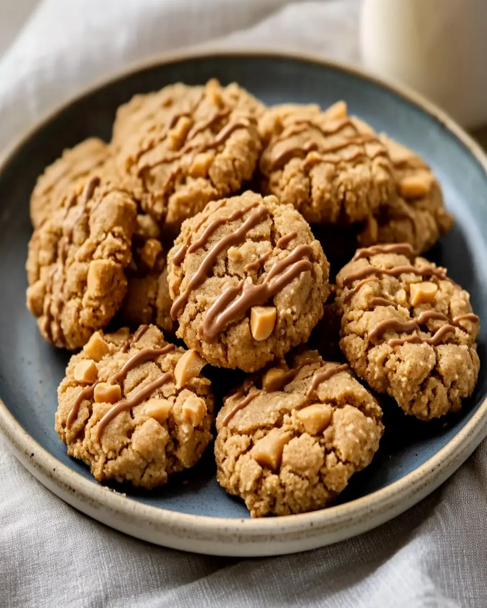Easy No Bake Peanut Butter Cookies You’ll Crave Again and Again