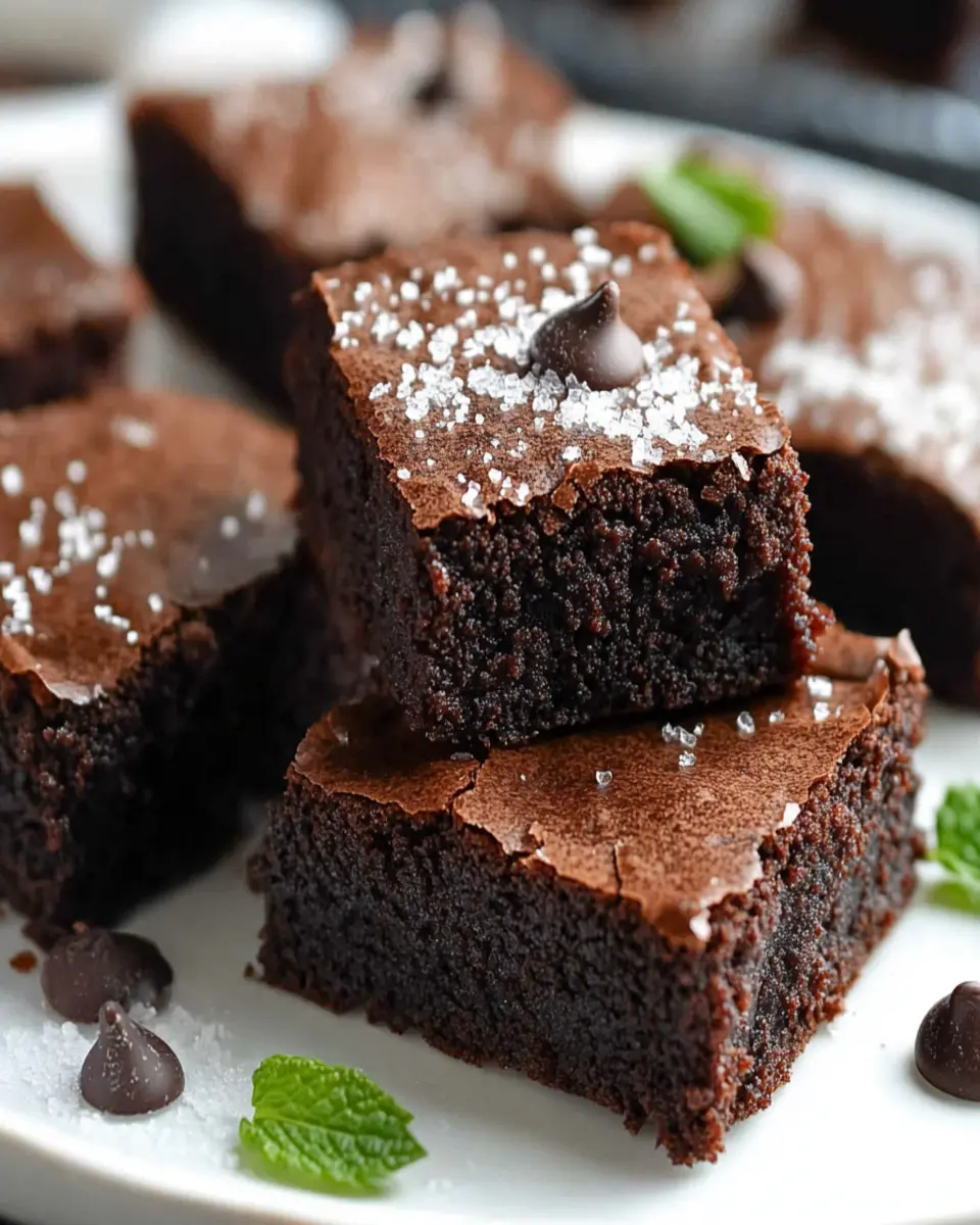Keto Brownies: Irresistibly Fudgy and Guilt-Free Delight