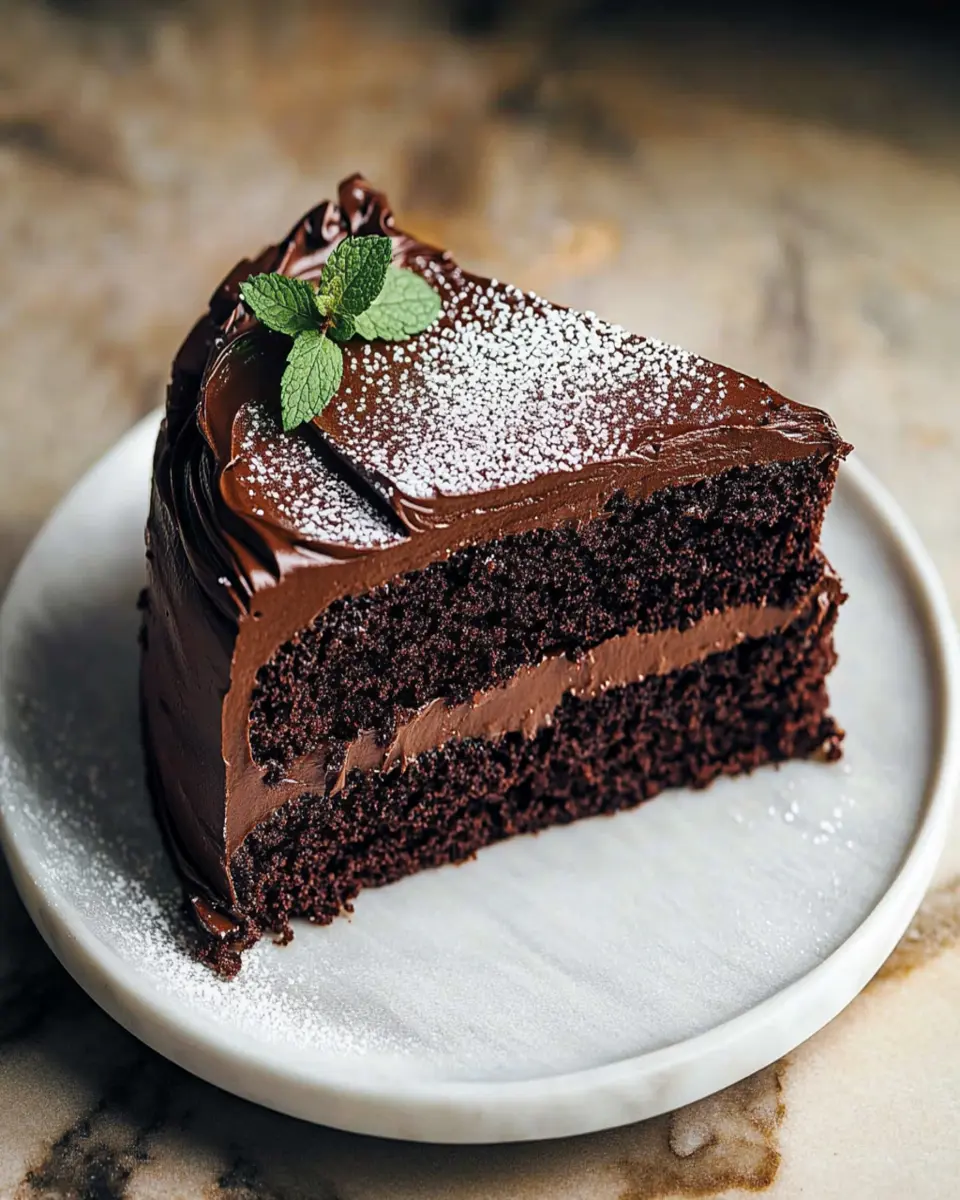 Best Moist Fudgy Keto Cake Recipe You’ll Crave Again and Again