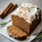Keto Gingerbread Cake First Image First Image