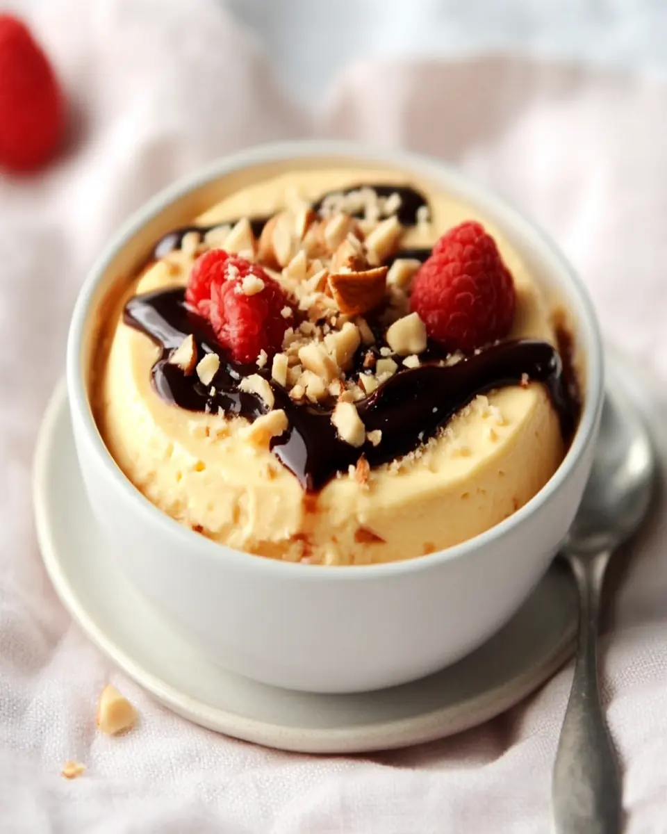 Keto Cheesecake in a Mug: Indulgent Bliss in Minutes