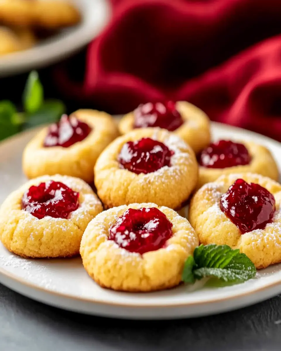 Keto Raspberry Cookies: Easy, Guilt-Free Indulgence at Home