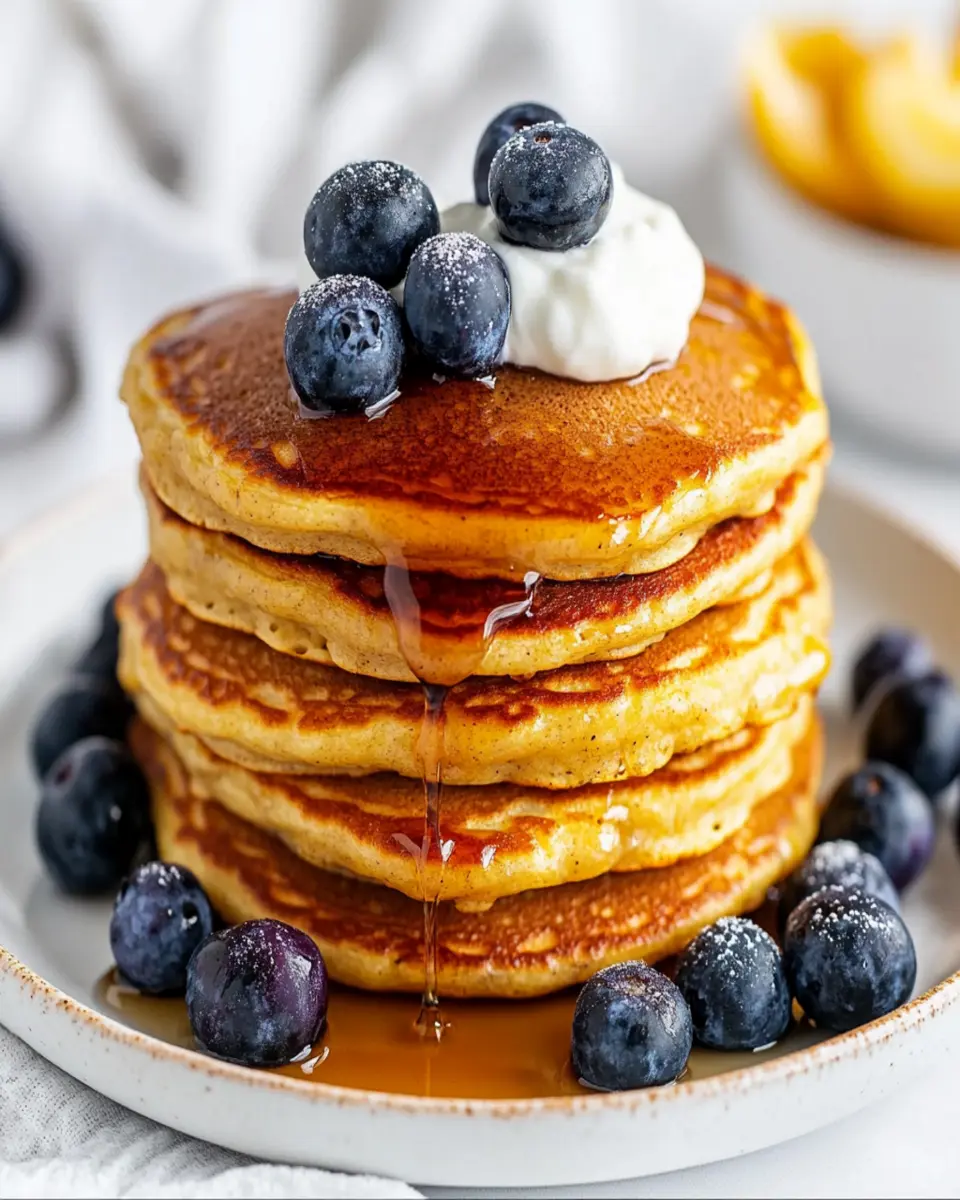 Keto Pancakes: Irresistibly Fluffy & Guilt-Free Morning Delight