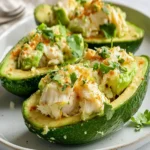 Avocado Crab Boats First Image First Image