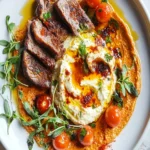 Lamb Harissa Whipped Feta Smash First Image First Image