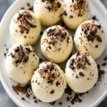 Cookies & Cream Fat Bombs First Image First Image