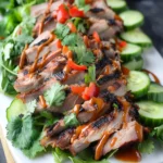 Thai BBQ Pork Salad First Image First Image