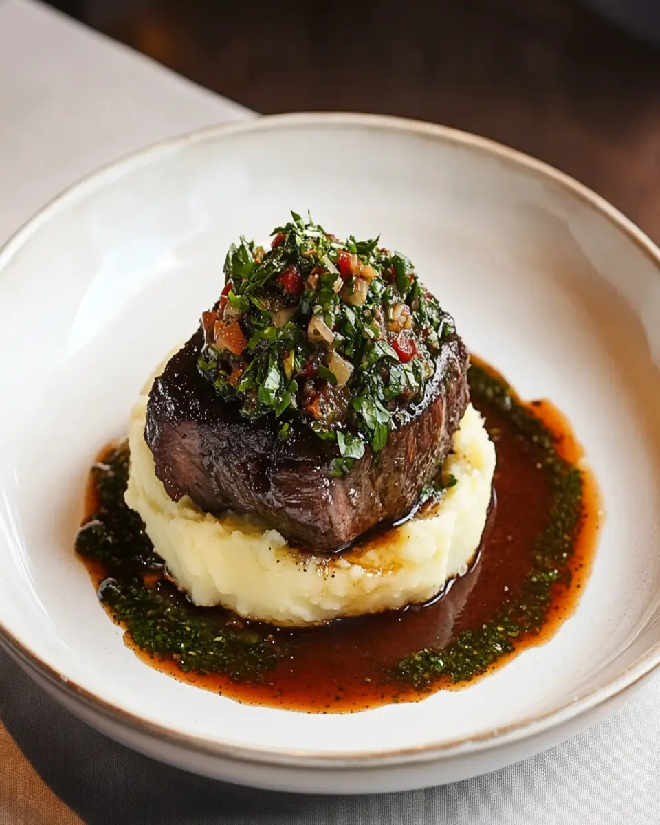 Beef Cheek Red Wine Bone Marrow Gremolata Smash First Image First Image