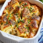 Everything Bagel Breakfast Bake First Image First Image