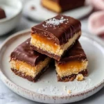 keto Twix bars First Image First Image