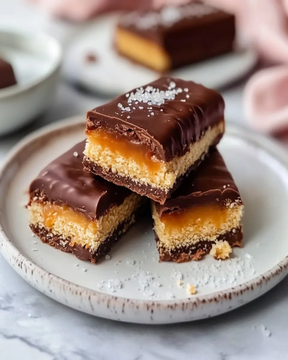 Keto Twix Bars: Irresistibly Sweet and Guilt-Free Treats