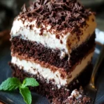 Keto Dirt Cake First Image First Image