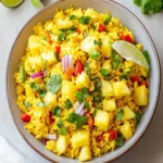 Tropical Turmeric Rice Salad First Image First Image