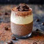 The Best keto Tiramisu Chia Pudding Recipe First Image First Image