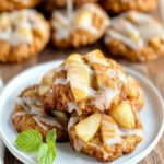 Keto Apple Fritter Cookies First Image First Image