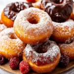 Keto Donuts First Image First Image
