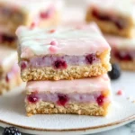 Keto Pop Tart Bars First Image First Image