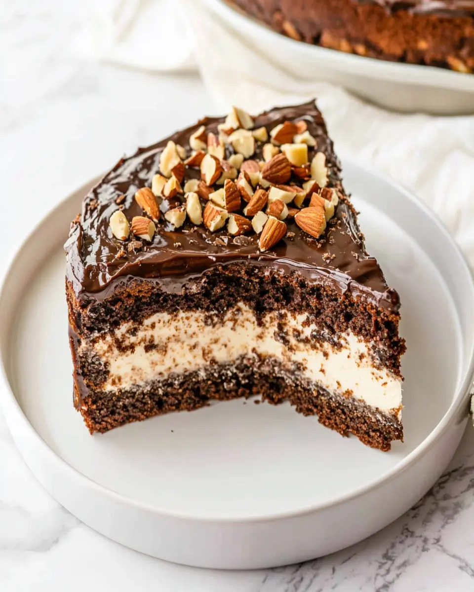 Keto Earthquake Cake: Indulgent Flavor Without the Guilt