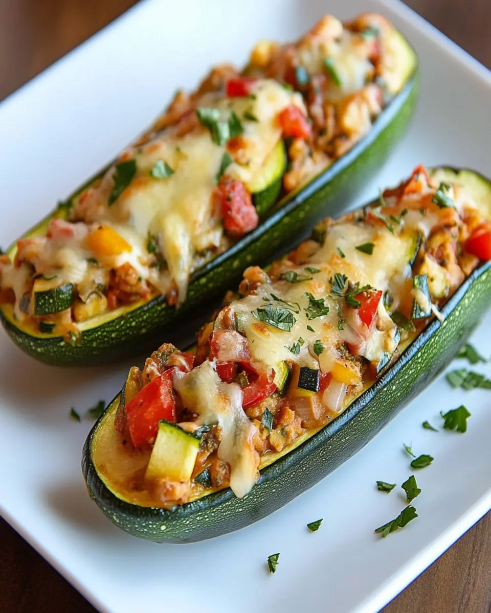 Colombian-Style Zucchini Rellenos: Irresistibly Flavorful Bites