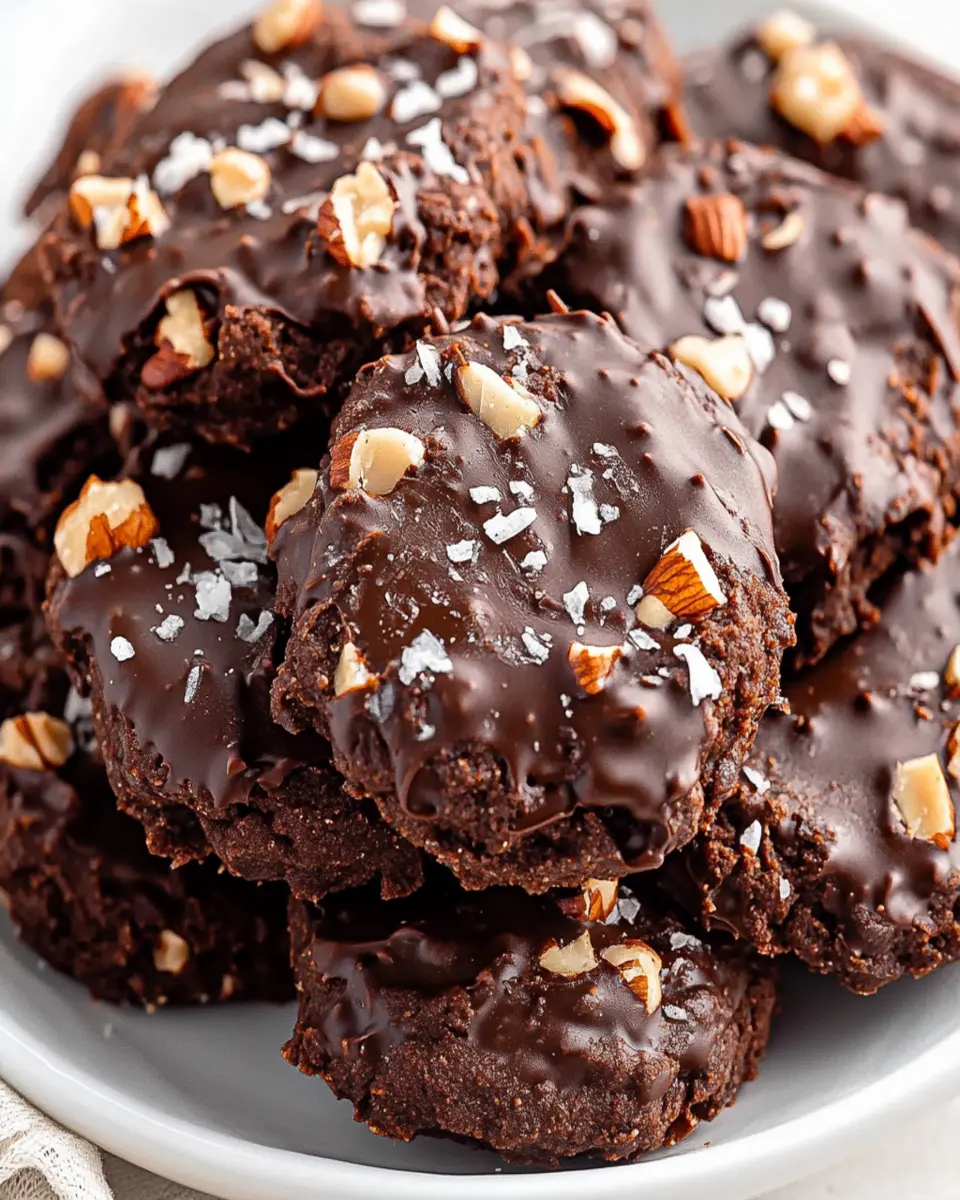 Keto No-Bake Cookies: Quick, Easy & Indulgent Treats You’ll Love