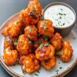 Buffalo Cauliflower Wings First Image First Image