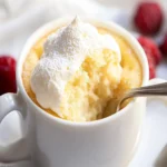 Keto Mug Cakes First Image First Image