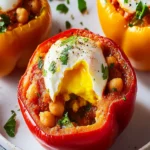 Shakshuka Stuffed Peppers First Image First Image