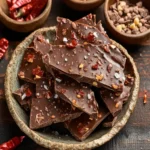 Chili Chocolate Bark First Image First Image