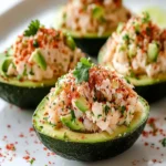 Crab Avocado Chili Lime Coconut Cream Bomb First Image First Image