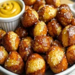 Air Fryer Keto Pretzel Bites First Image First Image