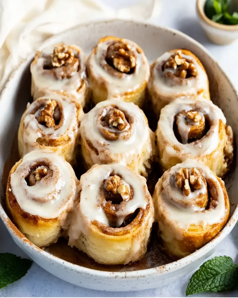 The Best Keto Cinnamon Rolls You’ll Crave Every Morning