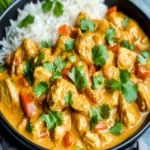 Peanut Butter Chicken Curry First Image First Image