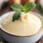 Low Carb White Chocolate Sauce First Image First Image