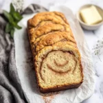 Best Keto Cinnamon Swirl Bread | Low Carb First Image First Image