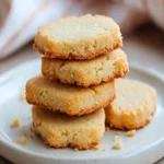 Keto Shortbread Cookies First Image First Image